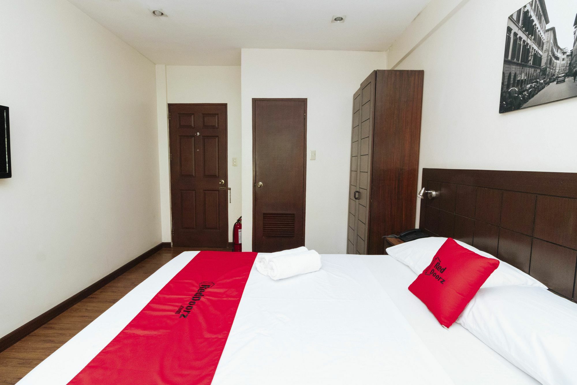 Reddoorz San Antonio Makati Ξενοδοχείο Μανίλα Εξωτερικό φωτογραφία